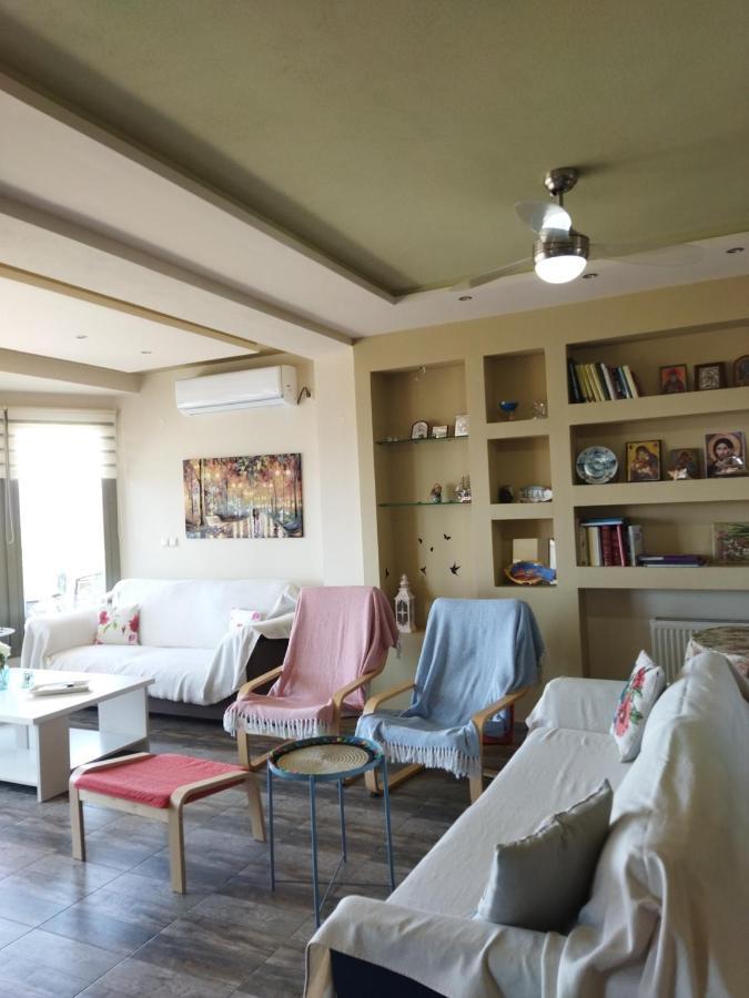 Willa View House Agria Zewnętrze zdjęcie