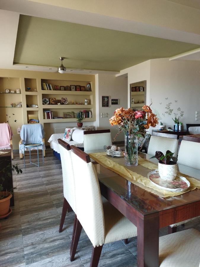 Willa View House Agria Zewnętrze zdjęcie