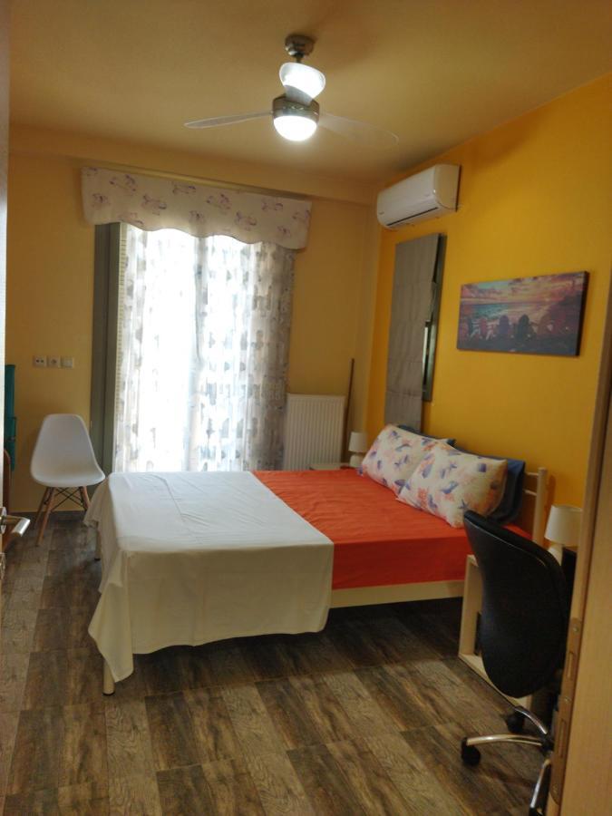 Willa View House Agria Zewnętrze zdjęcie