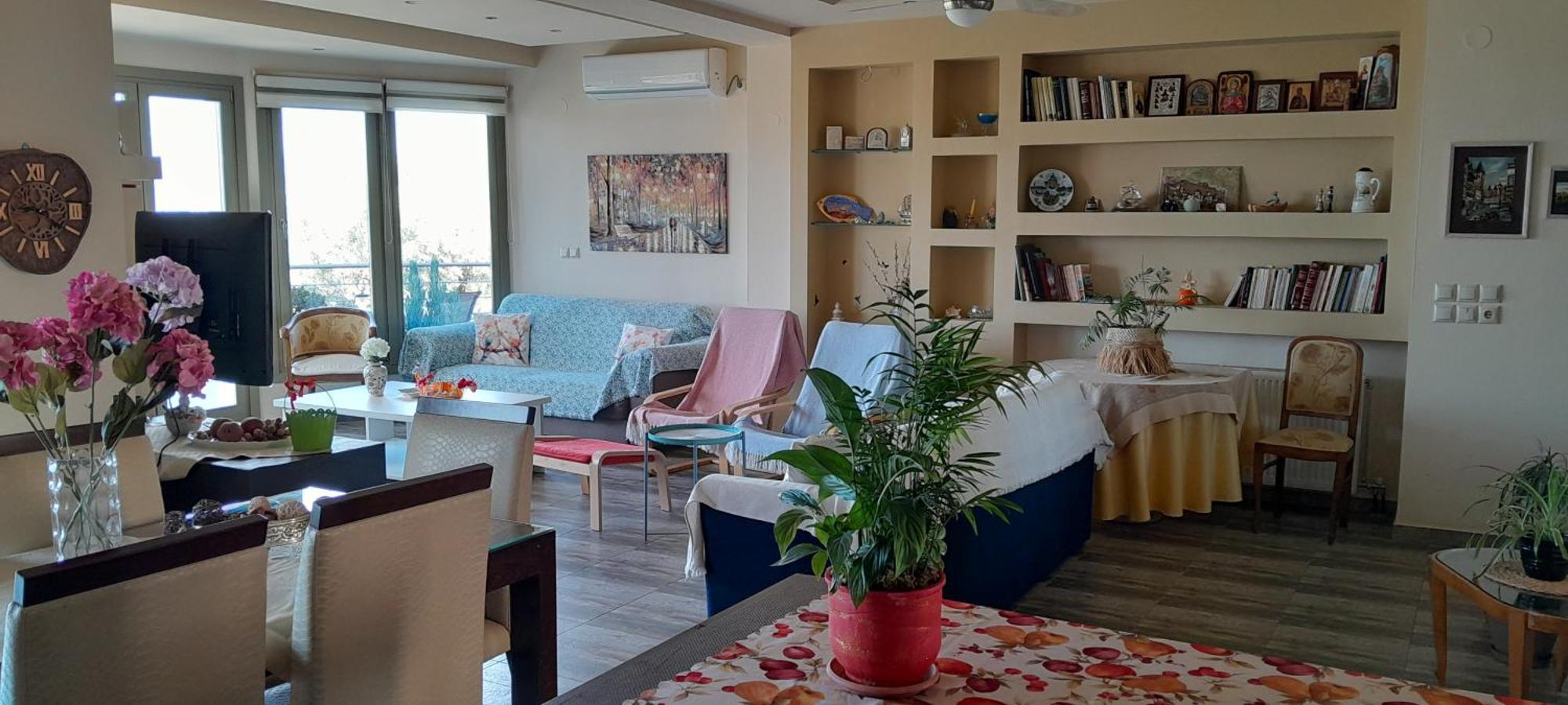 Willa View House Agria Zewnętrze zdjęcie