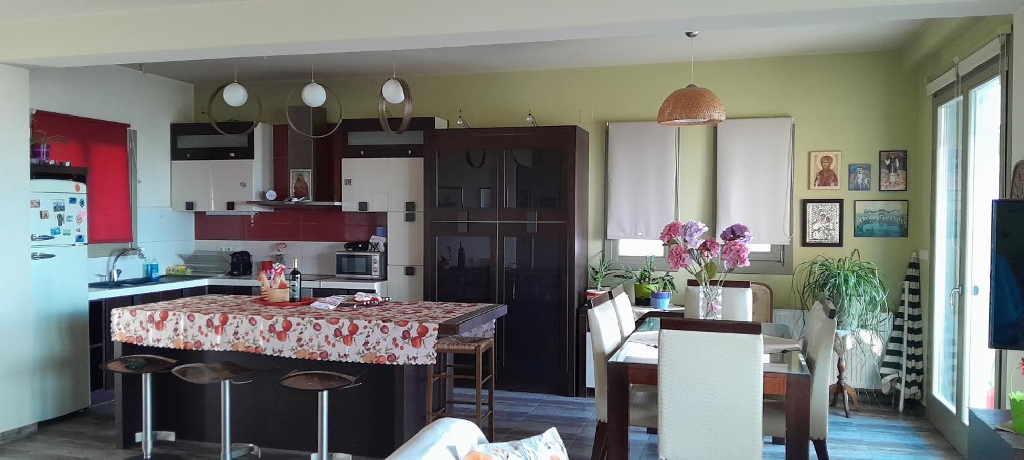 Willa View House Agria Zewnętrze zdjęcie