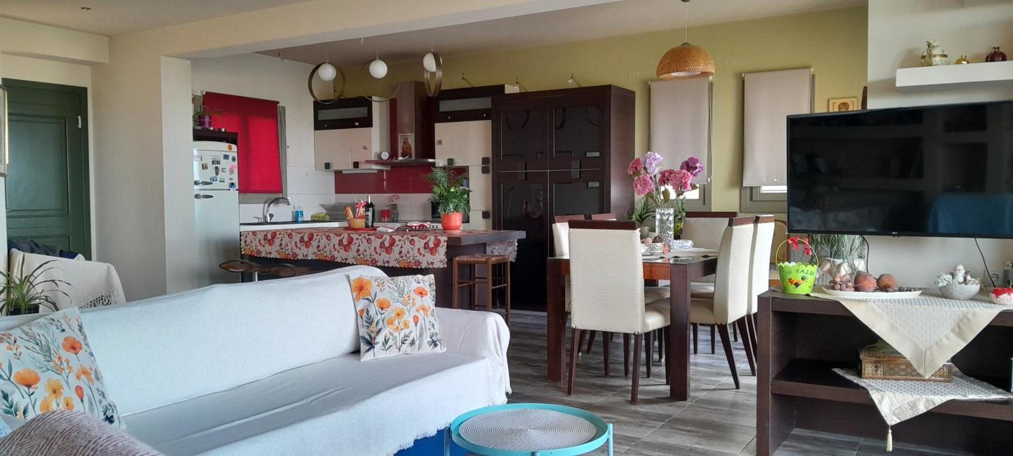 Willa View House Agria Zewnętrze zdjęcie