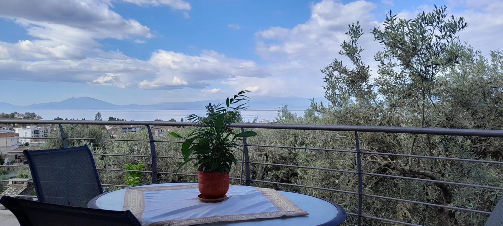 Willa View House Agria Zewnętrze zdjęcie