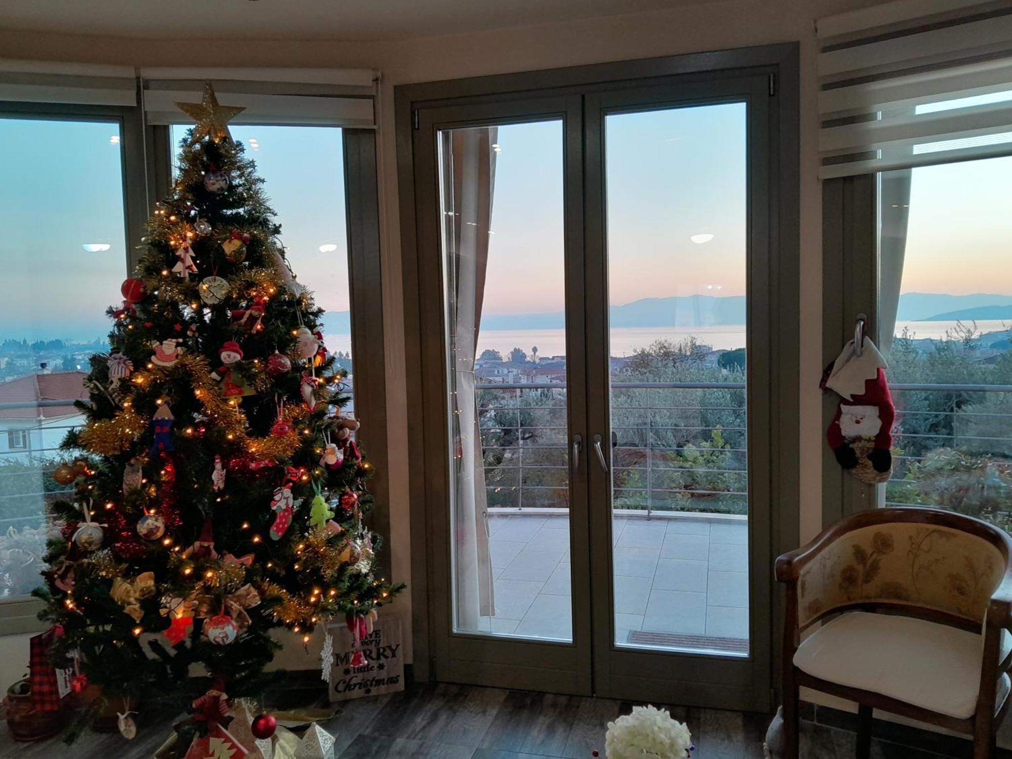 Willa View House Agria Zewnętrze zdjęcie