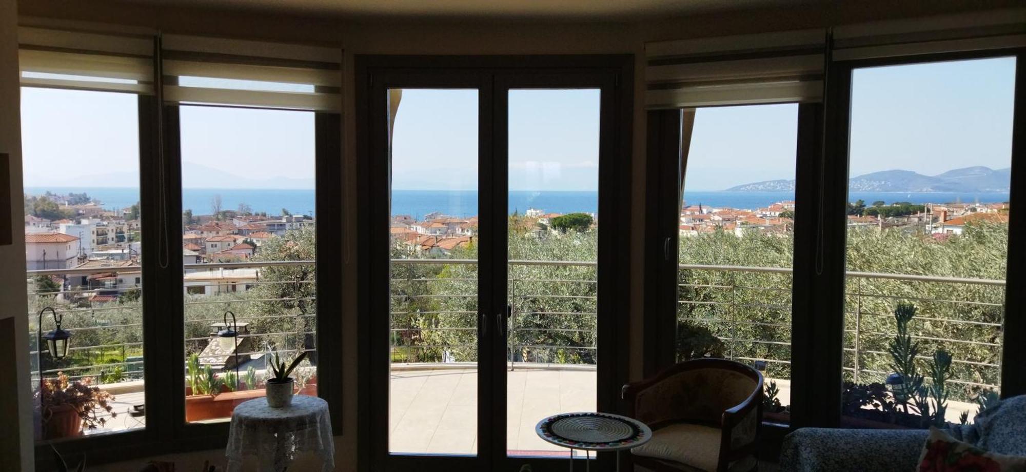 Willa View House Agria Zewnętrze zdjęcie