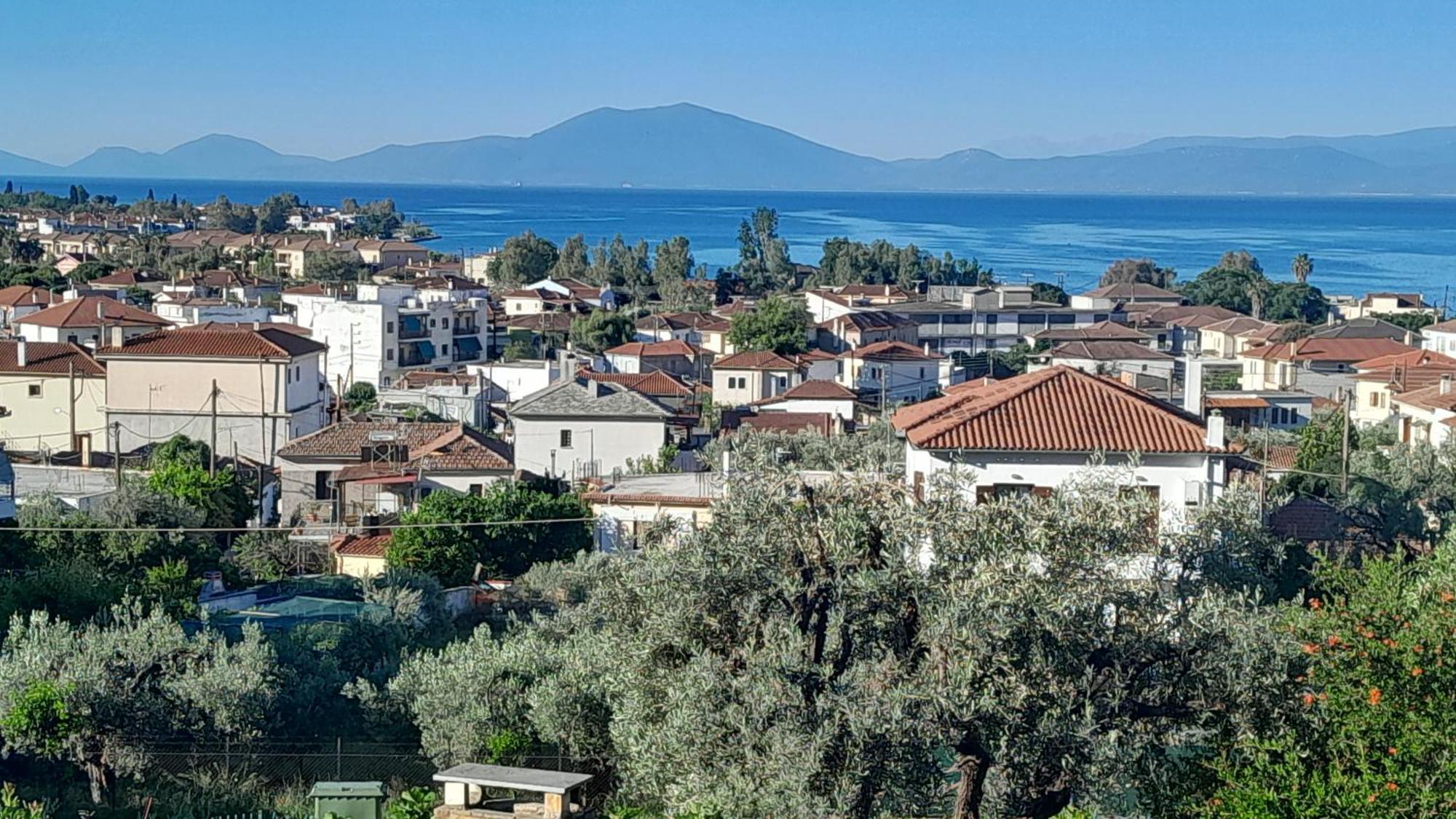 Willa View House Agria Zewnętrze zdjęcie