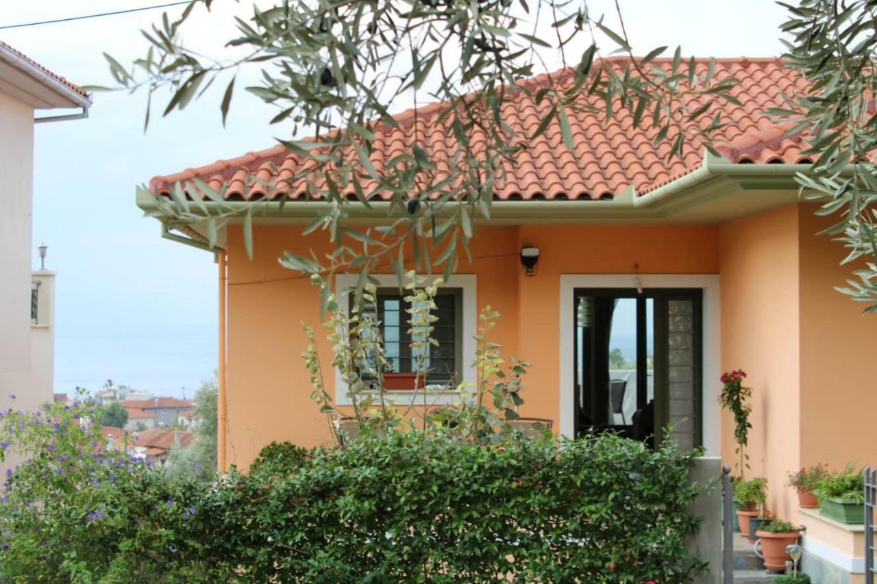 Willa View House Agria Zewnętrze zdjęcie