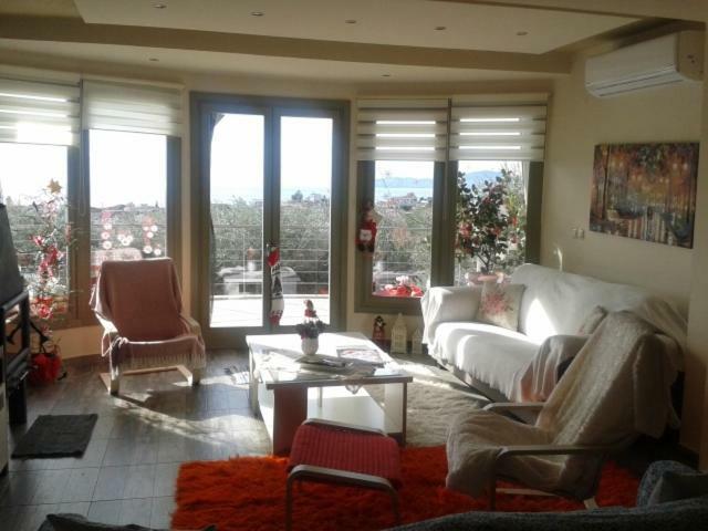 Willa View House Agria Zewnętrze zdjęcie
